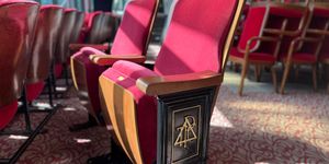 McCarter Theatre's Historic Matthews Theatre to Get New Seats and Carpeting