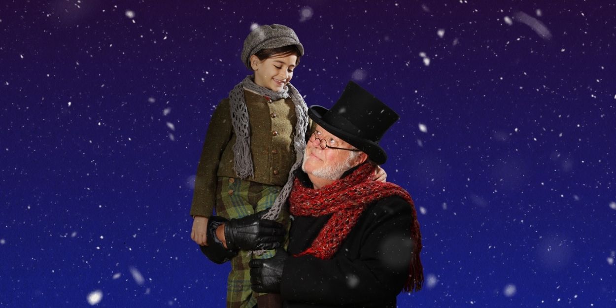McCarter Theatre to Present A CHRISTMAS CAROL Next Month  Image