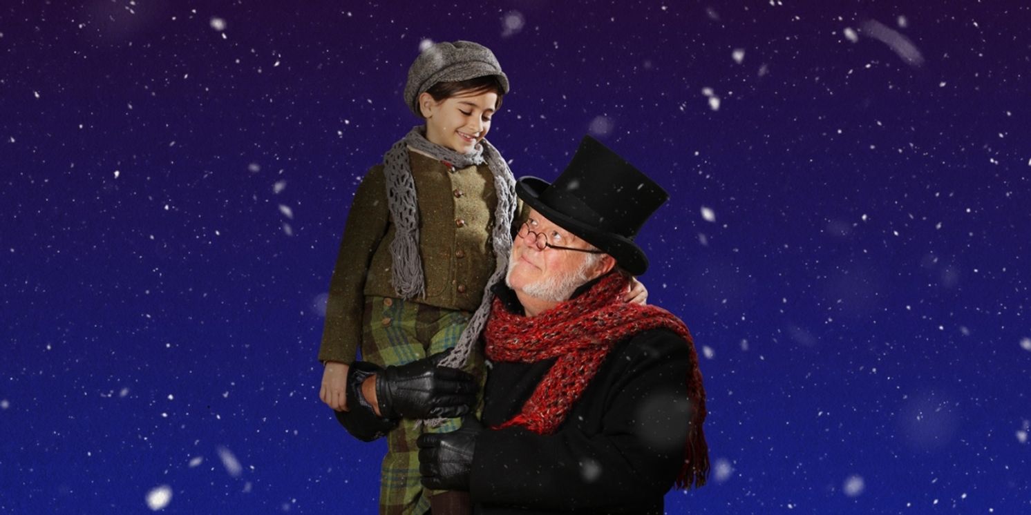 McCarter Theatre to Present A CHRISTMAS CAROL Next Month  Image