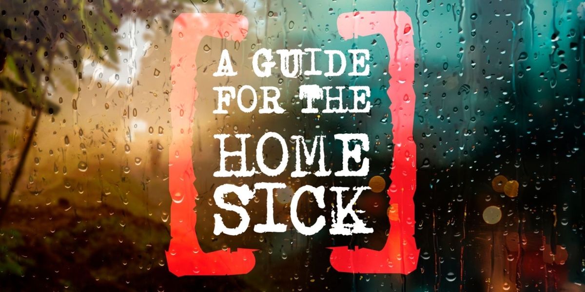 McKinley Belcher III and Uly Schlesinger to Star in A GUIDE FOR THE HOMESICK Off-Broadway
