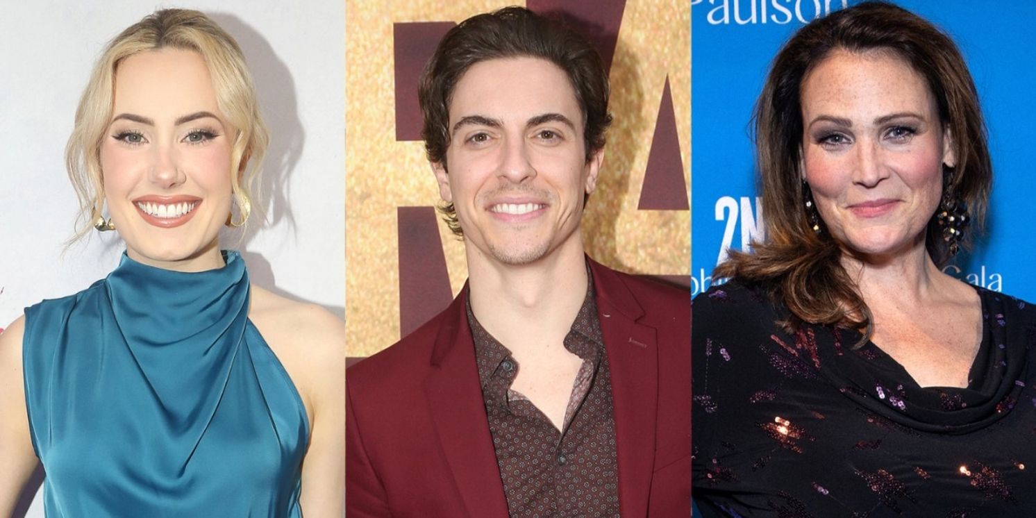 McKenzie Kurtz, Derek Klena & More Lead EVER AFTER Musical Workshop  Image