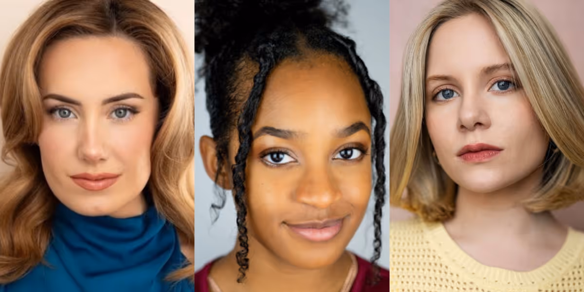 McKenzie Kurtz, Olivia Hardy, and Elizabeth Teeter Will Play the Heathers in HEATHERS: THE MUSICAL