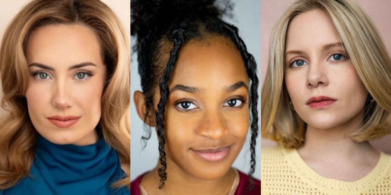 McKenzie Kurtz, Olivia Hardy, and Elizabeth Teeter Will Play the Heathers in HEATHERS: THE MUSICAL  Image