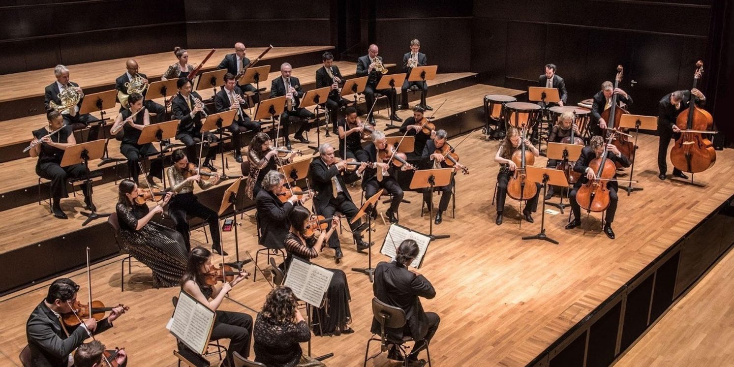The McKnight Center To Welcome Orpheus Chamber Orchestra & Marc-André Hamelin In February  Image