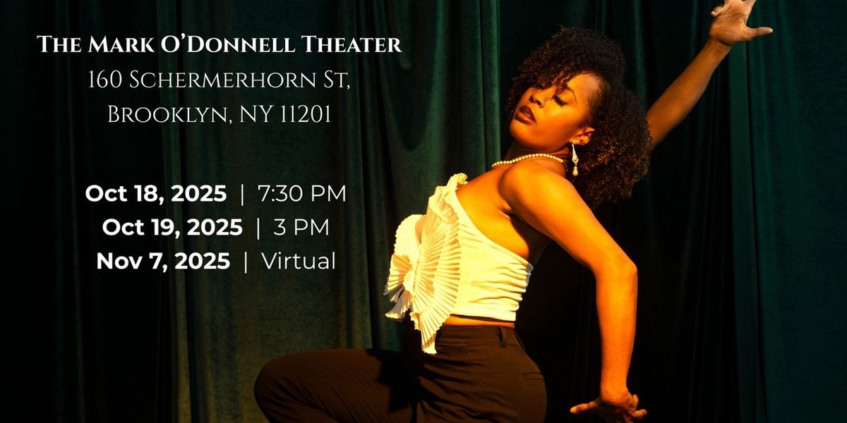 McKoy Dance Project to Present The Return Of Collective Voices Dance Festival