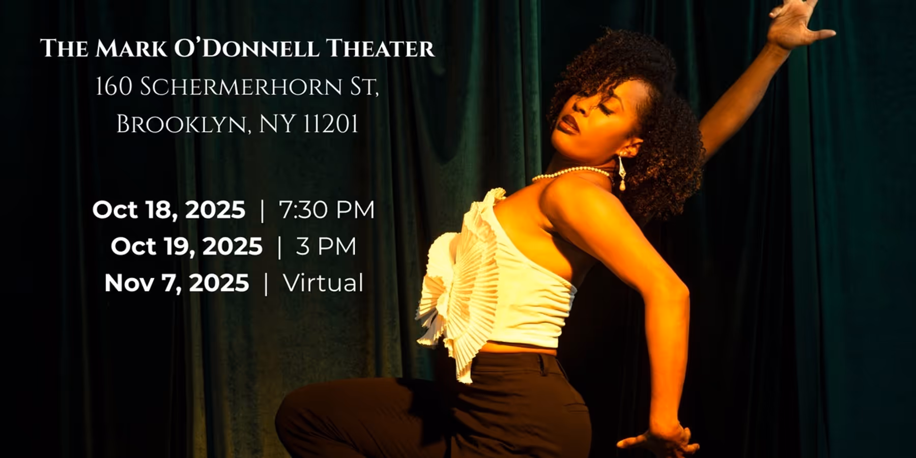 McKoy Dance Project to Present The Return Of Collective Voices Dance Festival