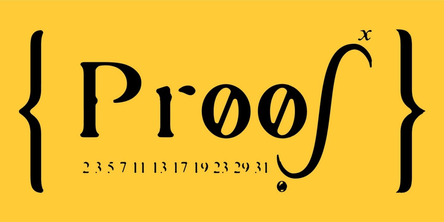 McLean Community Players to Present PROOF at The Alden Theatre  Image