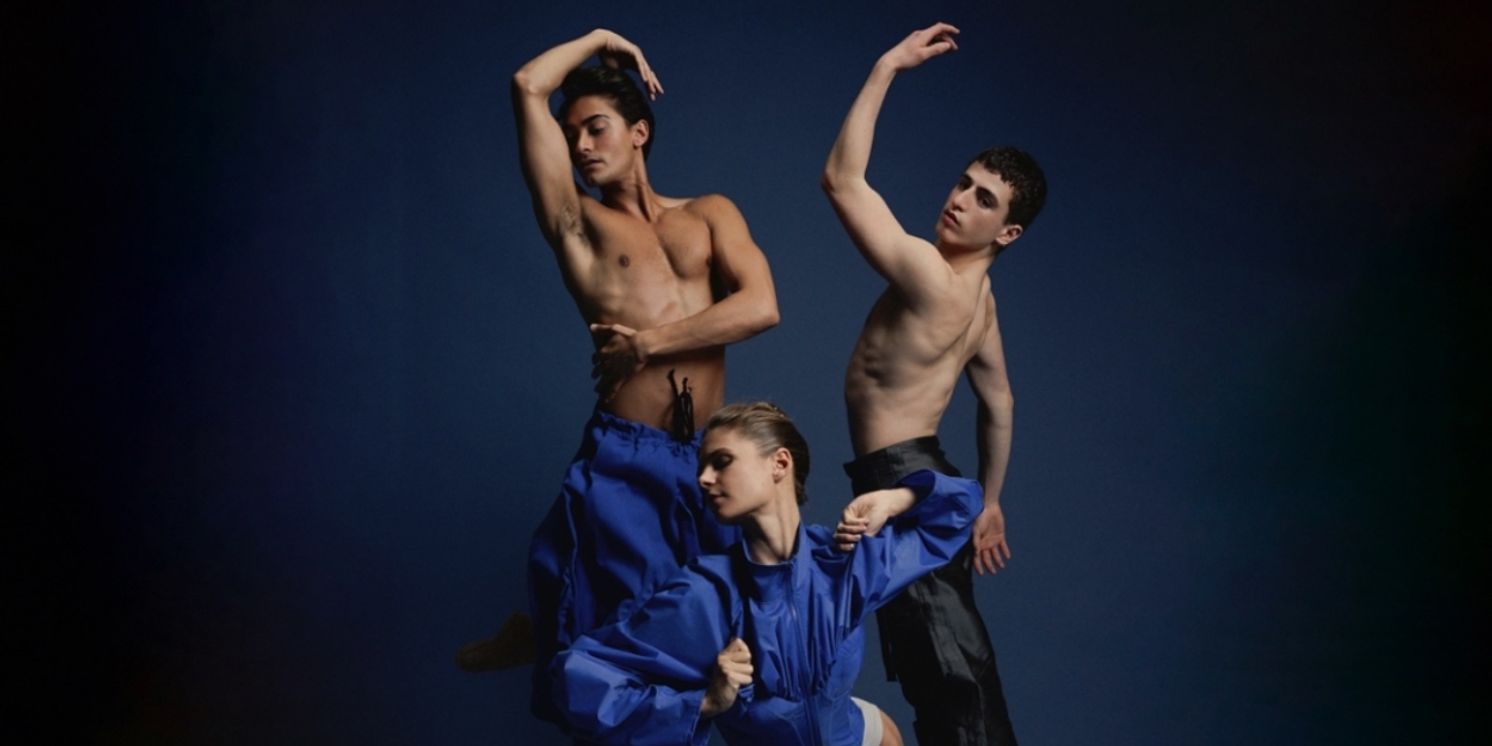 McNichol Ballet Collective's HERE & NOW Will Embark on UK Tour  Image