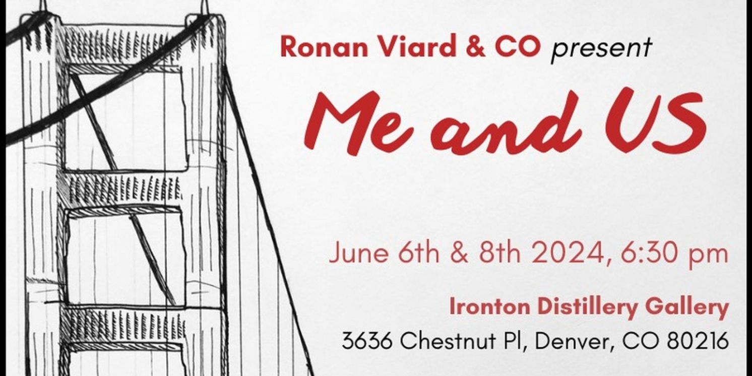 ME & US Announced As Part of Denver Fringe In June  Image