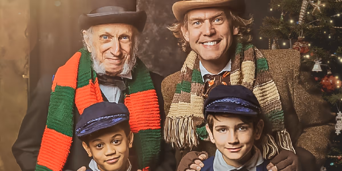 Meadow Brook Theatre Celebrates The Season With A CHRISTMAS CAROL