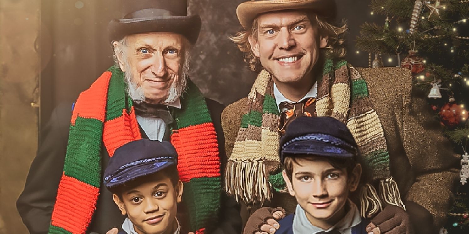 Meadow Brook Theatre Celebrates The Season With A CHRISTMAS CAROL  Image
