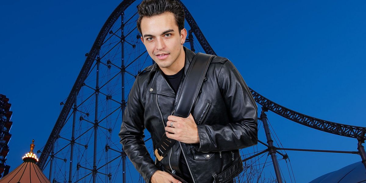 ALL SHOOK UP to be Presented at Meadow Brook Theatre