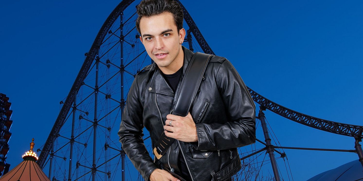 ALL SHOOK UP to be Presented at Meadow Brook Theatre  Image