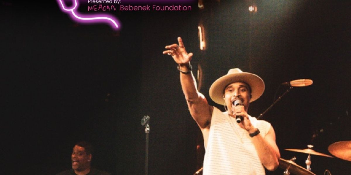 Meagan Bebenek Fundation Will Host 'Night of Discovery' With Sean Jones