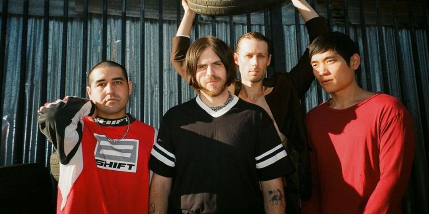 Meatbodies Announce New Album 'Flora Ocean Tiger Bloom'  Image