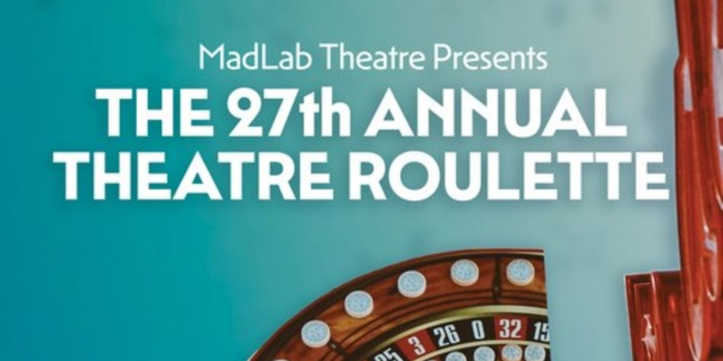 MedLab's Theatre Roulette Short Play Festival to Open March 19  Image