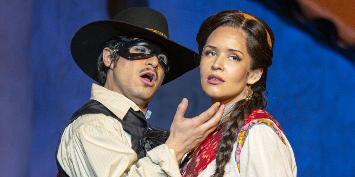 Opera San José Loses $25K In NEA Grant Funding