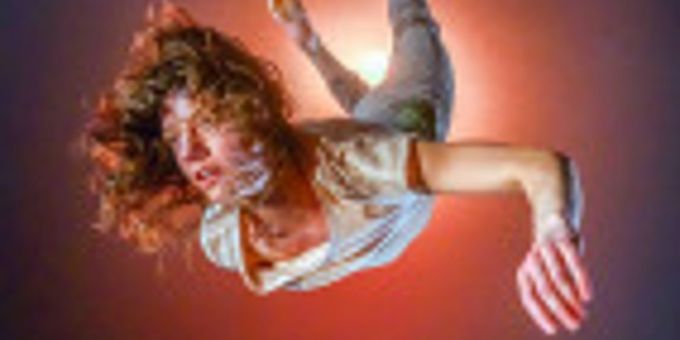 Award-Winning Aerial Dance Duet Imago Makes Its Adelaide Fringe Debut  Photos