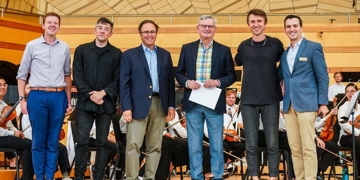 Latvian Composer and Guitarist Matīss Čudars Wins the 2023 Hermitage Prize in Composition At Aspen Music Festival & School