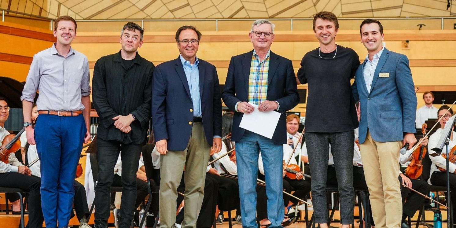 Latvian Composer and Guitarist Matīss Čudars Wins the 2023 Hermitage Prize in Composition At Aspen Music Festival & School  Image
