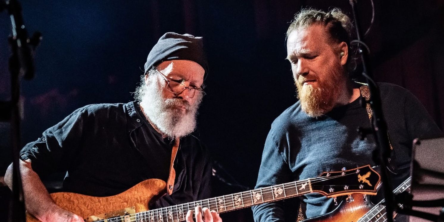 ALL YOU NEED IS GEORGE to Bring George Harrison’s Music to The Newton Theatre in March 2026  Image