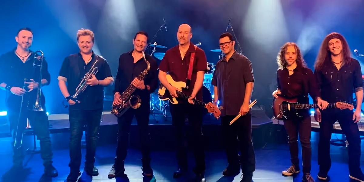 BEGINNINGS – A CELEBRATION OF THE MUSIC OF CHICAGO Comes to The Newton Theatre In March