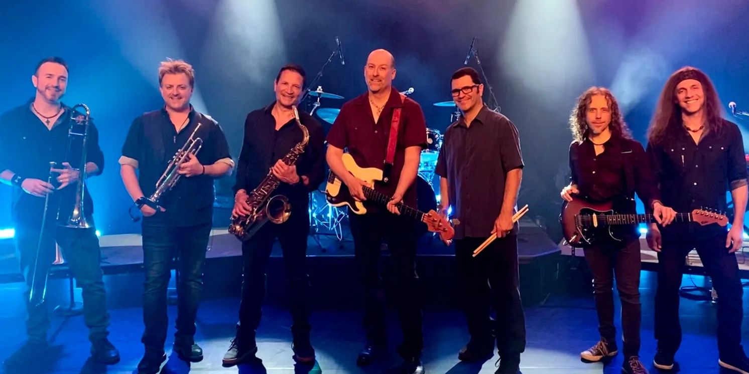 BEGINNINGS – A CELEBRATION OF THE MUSIC OF CHICAGO Comes to The Newton Theatre In March  Image