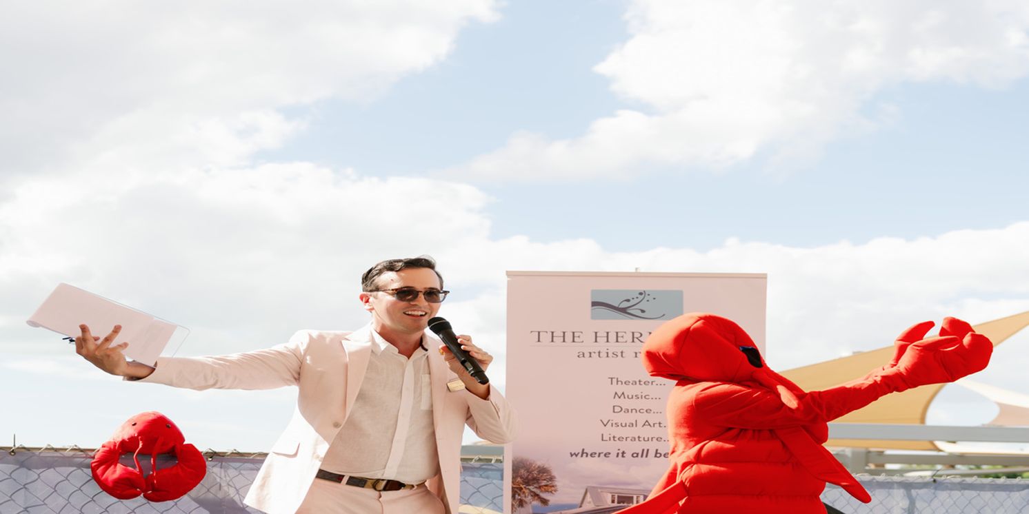 Tony-Nominated Broadway Star Betsy Wolfe to Headline the Hermitage's 17 Annual ARTFUL LOBSTER  Image