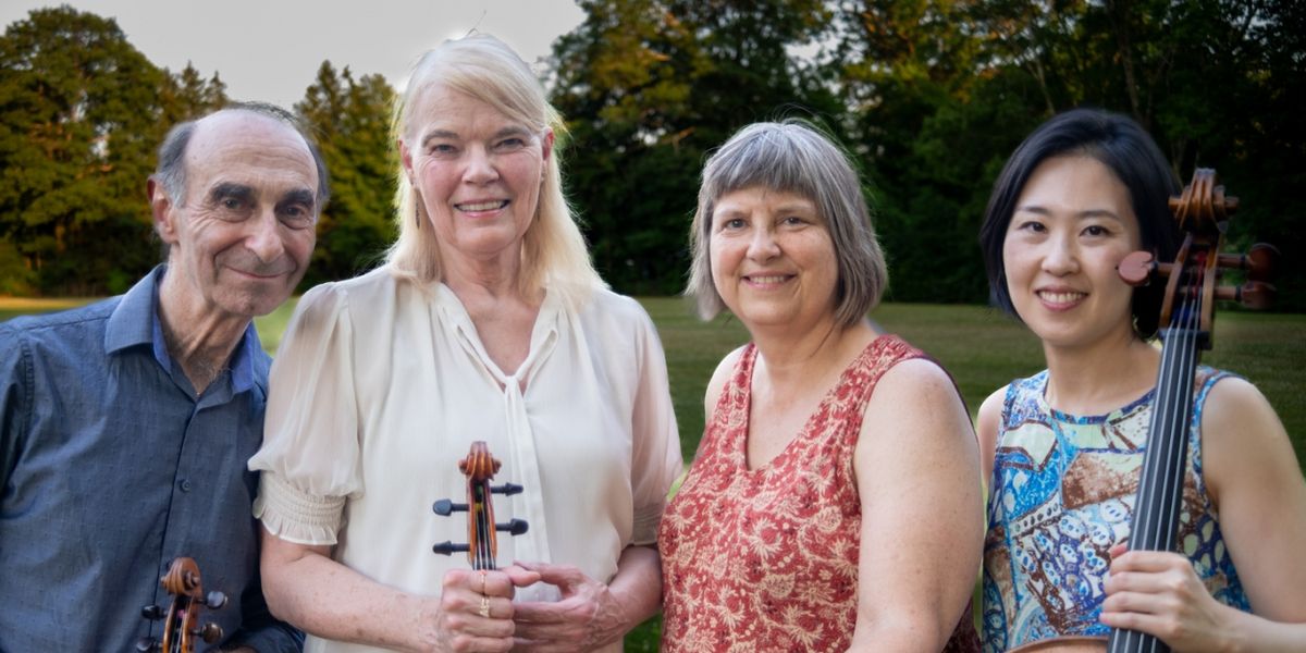The Springfield Chamber Players Announce 2024-25 Season At New Performance Venue, 52 Sumner