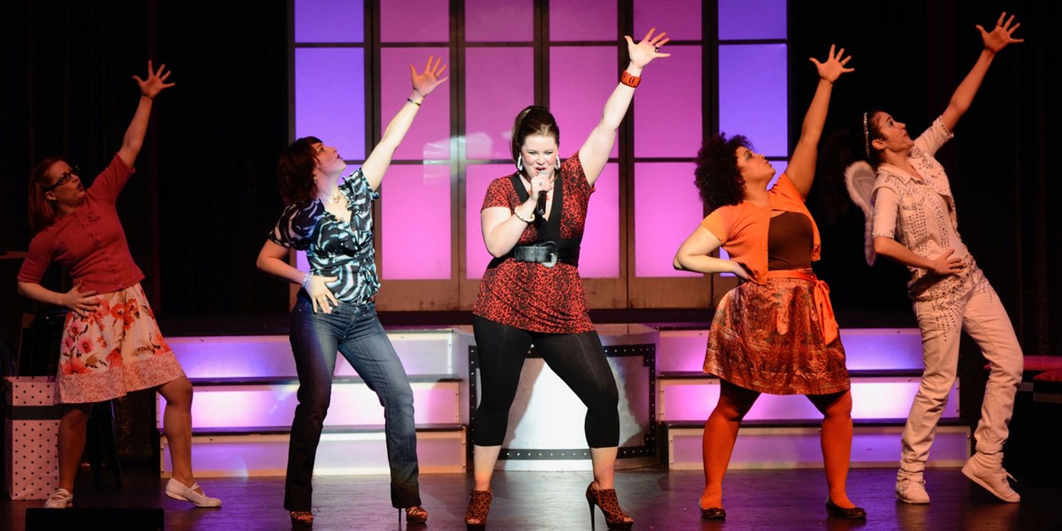 GIRLS NIGHT: THE MUSICAL Coming To The Newton Theatre  Image
