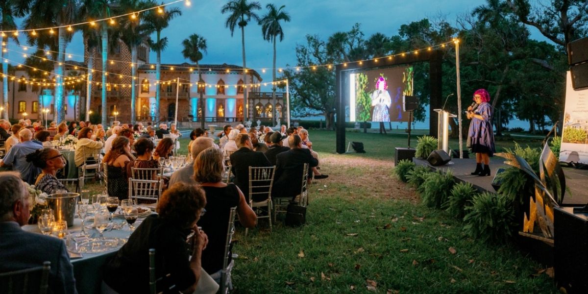 The Hermitage Artist Retreat Announces Dates for 2023-2024 Benefit Events