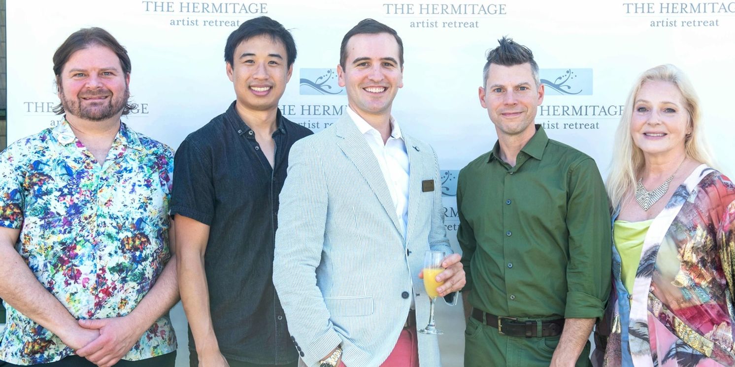 HERMITAGE SUNSETS @ SELBY GARDENS to Open Sixth Season October 23  Image