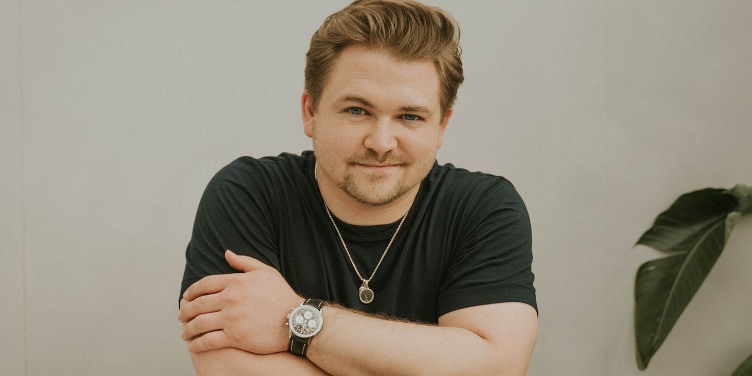 Hunter Hayes to Bring EVERGREEN Tour to The Newton Theatre In Newton, N.J.  Image