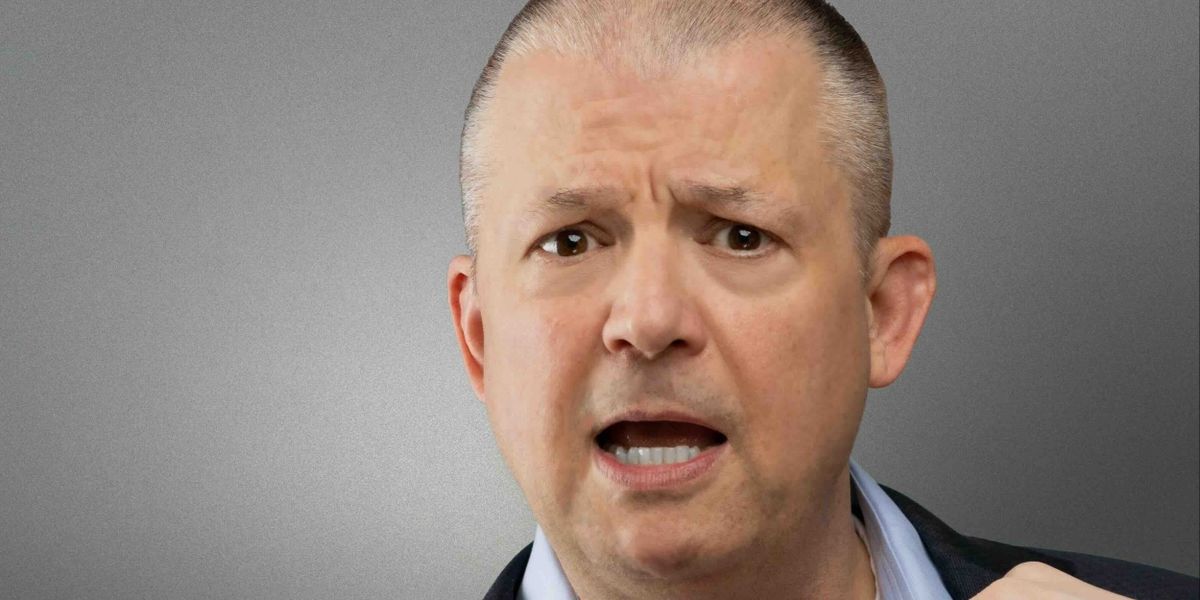 JIM NORTON: NOW YOU KNOW Comes To The Newton Theatre This November