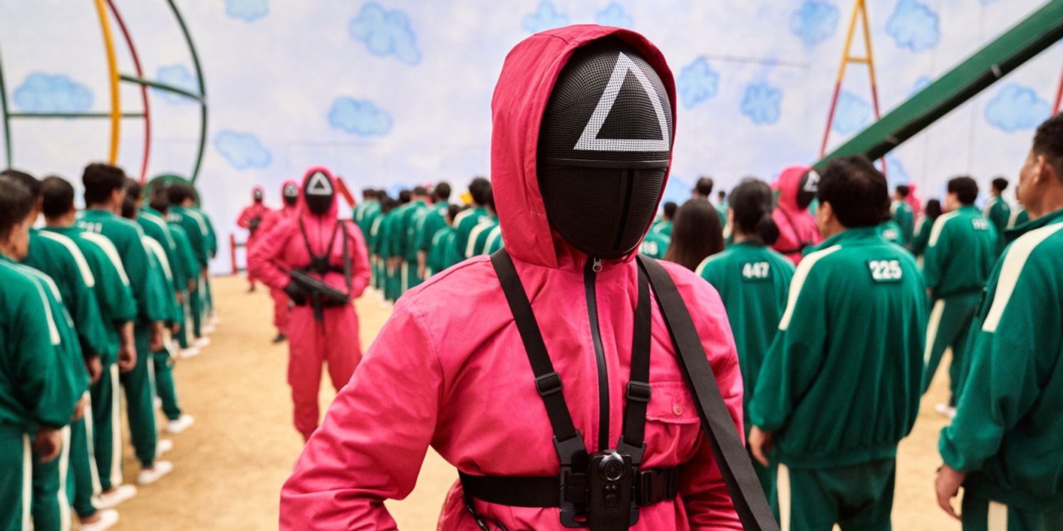 National Museum Announces Dynamic New Winter And Summer 2025 Program MR SQUIGGLE And KOREAN CULTURAL WAVE  Image