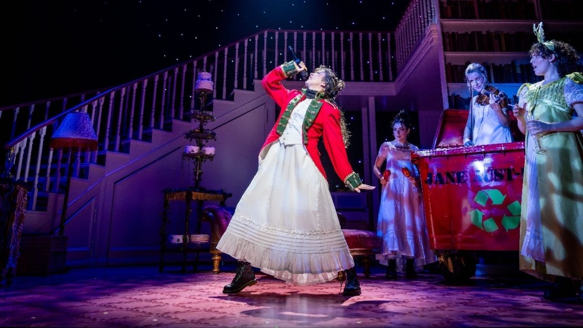 PRIDE AND PREJUDICE* (*SORT OF) Begins Brisbane Run at QPAC This Week
