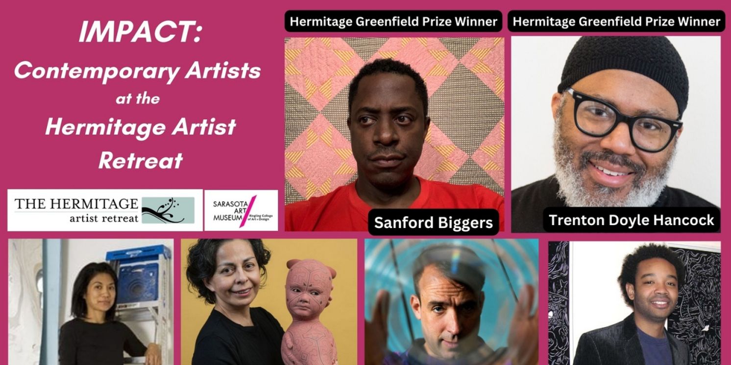 The Hermitage Announces Special January Program in Advance of Two Word-Class Exhibitions Conceived by Hermitage Fellows  Image