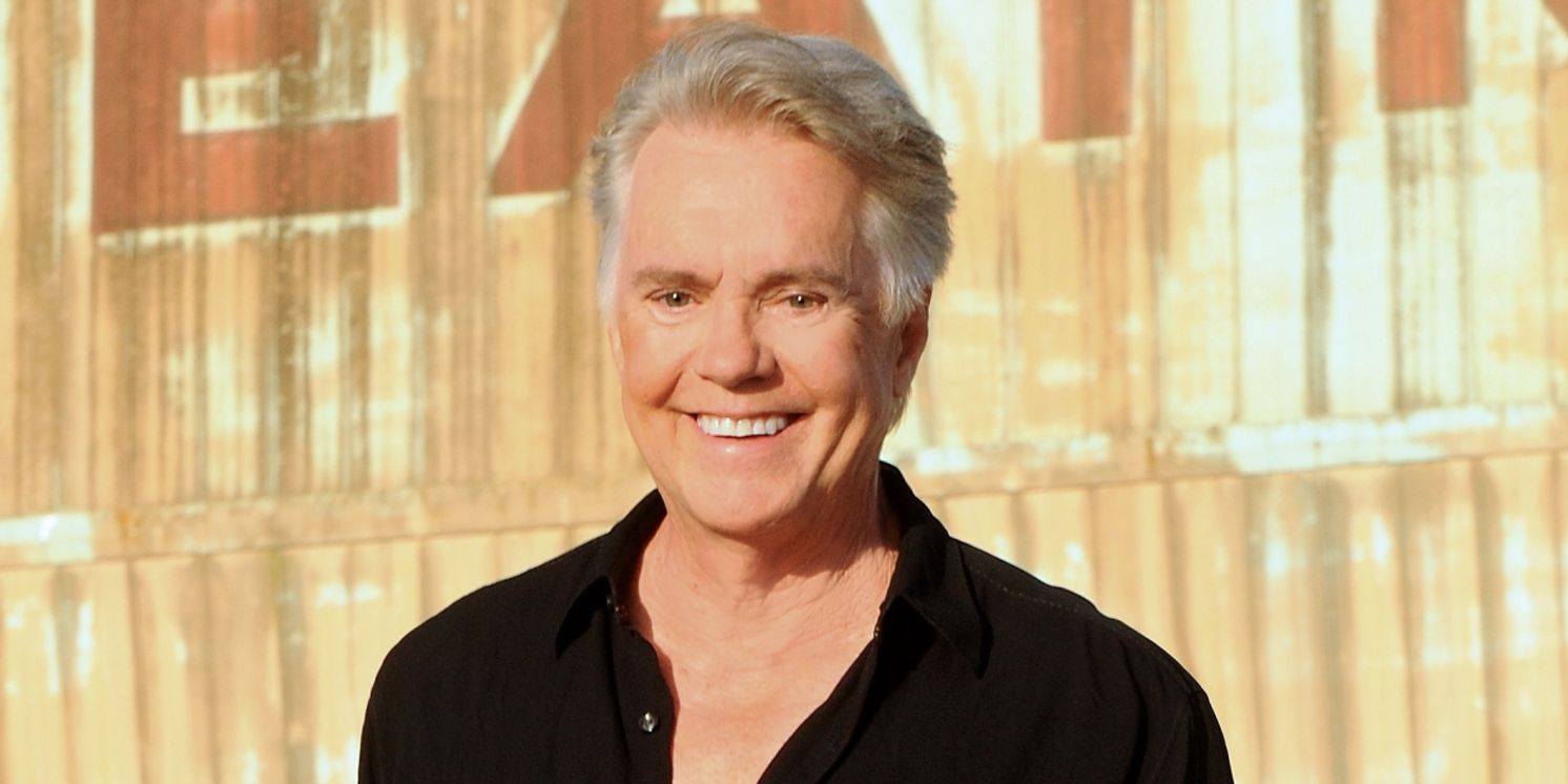 Shaun Cassidy to Bring THE ROAD TO US Tour to The Newton Theatre This October  Image