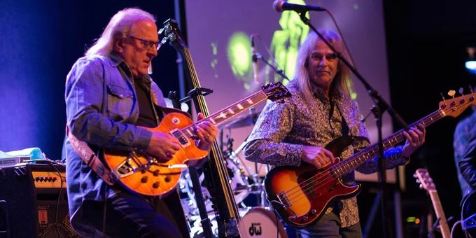 SUGAR MOUNTAIN – CELEBRATING THE GENIUS OF NEIL YOUNG To Play The Newton Theat Photos