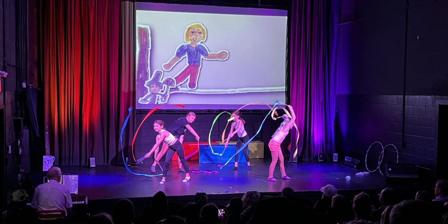 Theatre Collingwood Launches The Showstopper 50/50 Raffle  Image