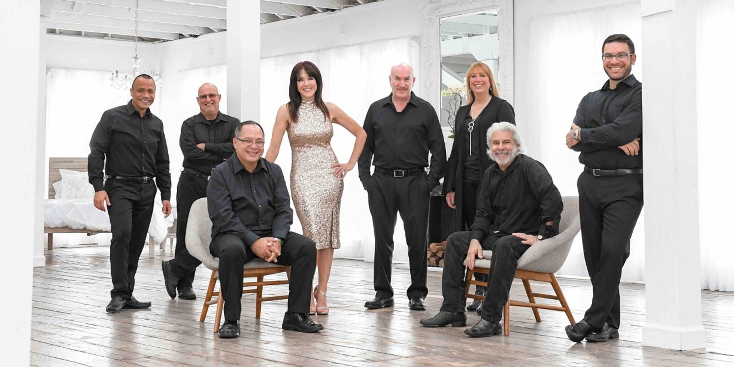 TOP OF THE WORLD – A CARPENTERS CHRISTMAS SHOW Comes to The Newton Theatre in December  Image