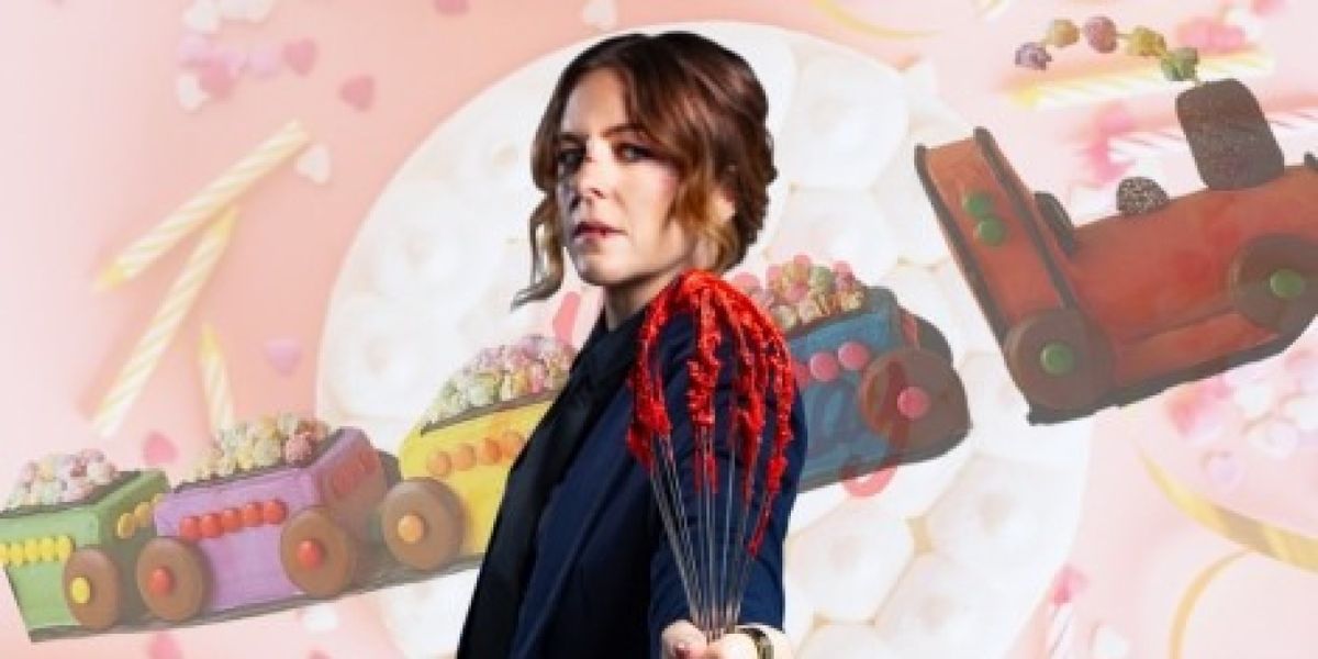 Heather Valentine's TRAIN CAKE to be Presented At Melbourne International Comedy Festival
