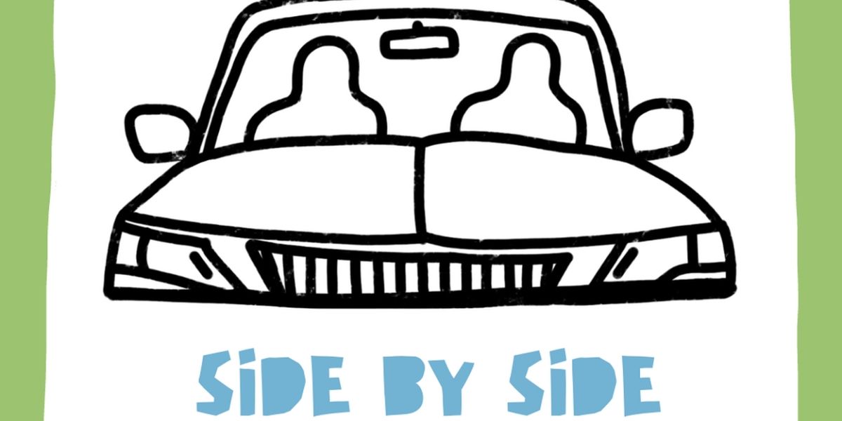 Medusa Collective NYC To Present A Reading Of SIDE BY SIDE By Basil Parnell