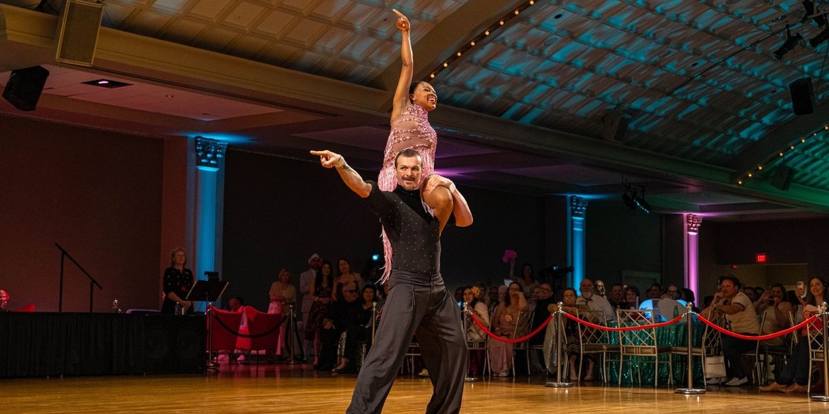 Meeka Owens and Alyenendrov Tsorokean Crowned 2026 DANCING FOR THE STARS Champs