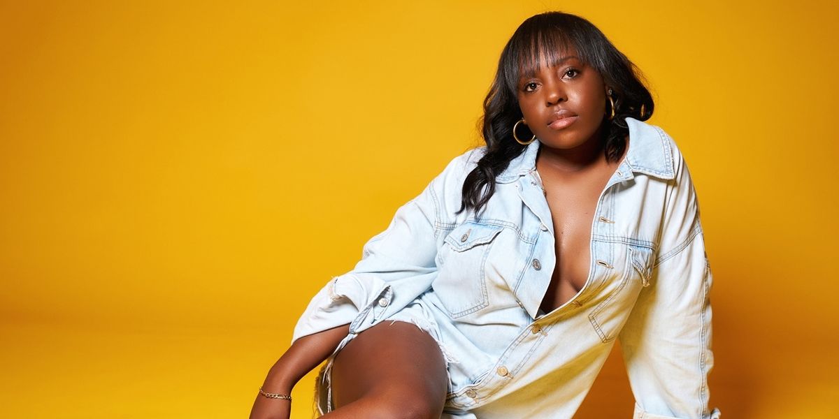 Meet Canadian-Born Three-Time NBA Dancer Kyanna Palmer