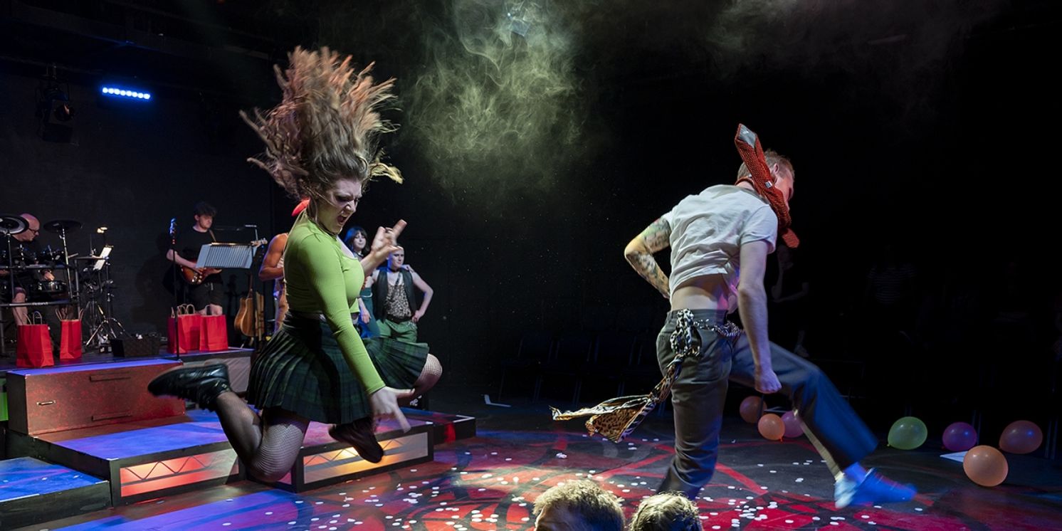 Meet the Graduates of  Royal Central School of Speech and Drama  Image