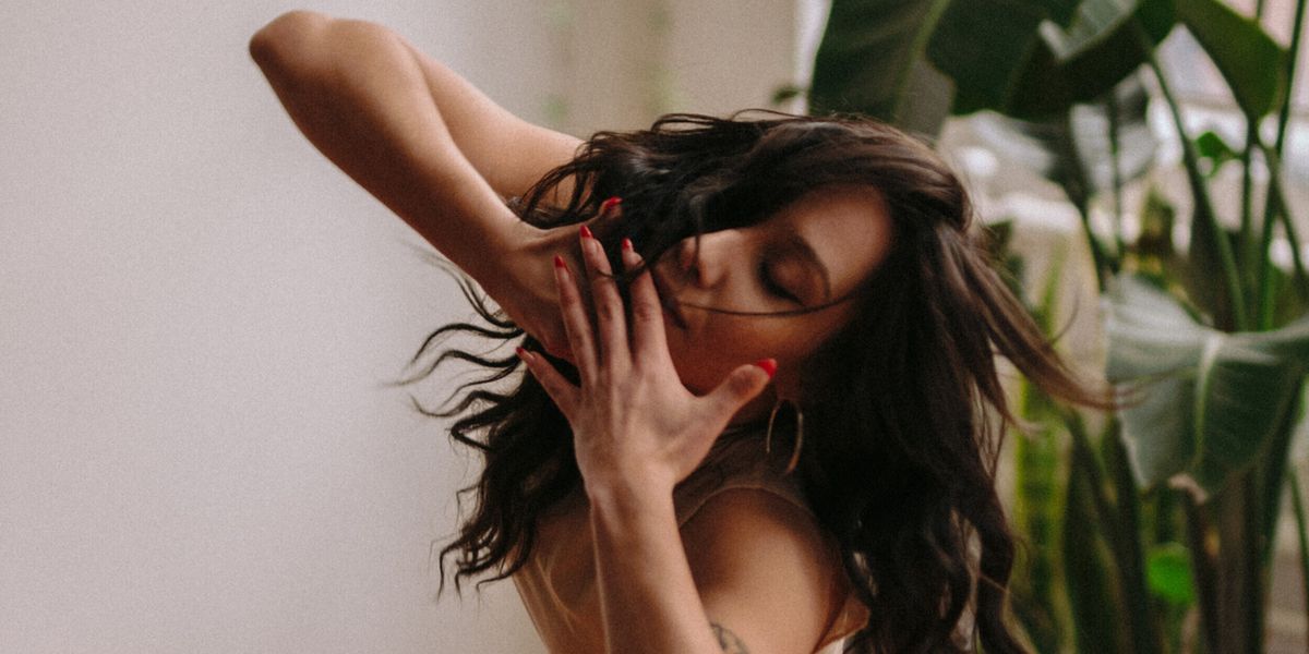 Meet Saskia Raparanta: The Toronto-Born Movement Specialist Making Her Mark