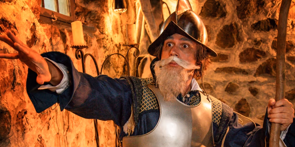 MAN OF LA MANCHA to Open at Birmingham Village Players in September