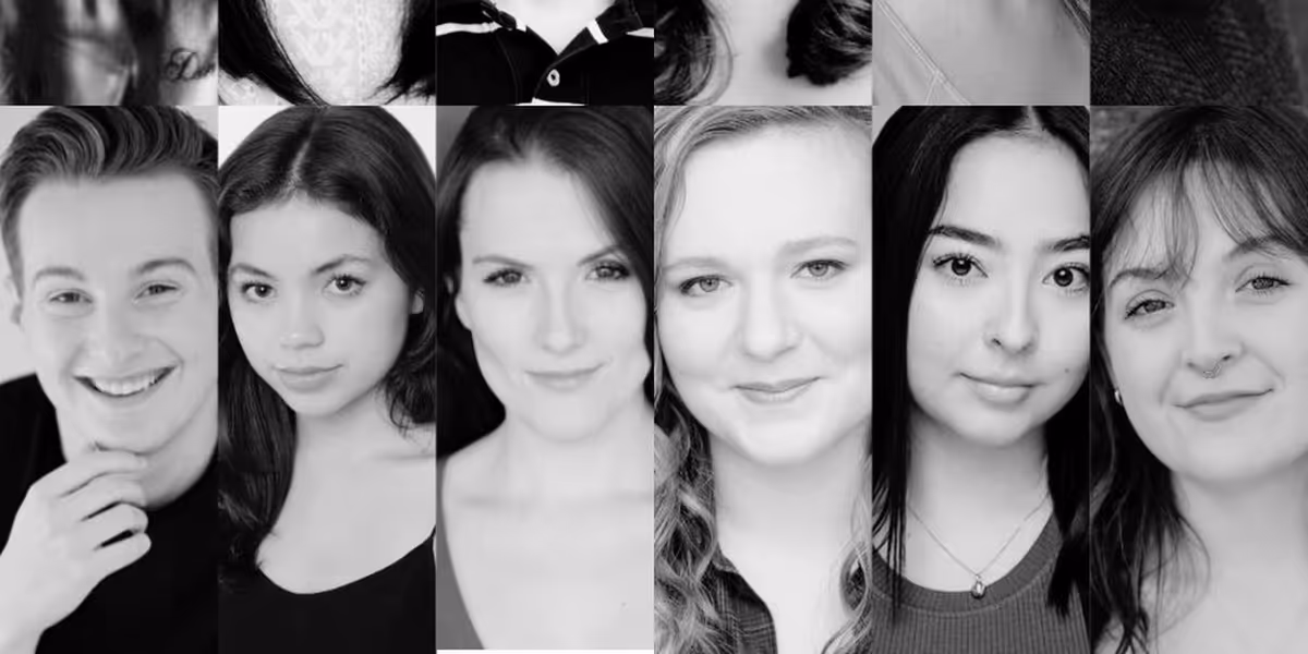 Cast Set for ARRIVEDERCI Reading at The Tank's LimeFest