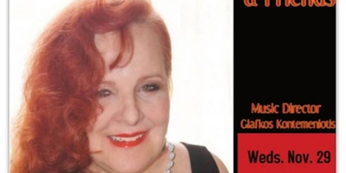 Cast Set for THIS IS ME! SHARON K JANDA & FRIENDS at Don't Tell Mama